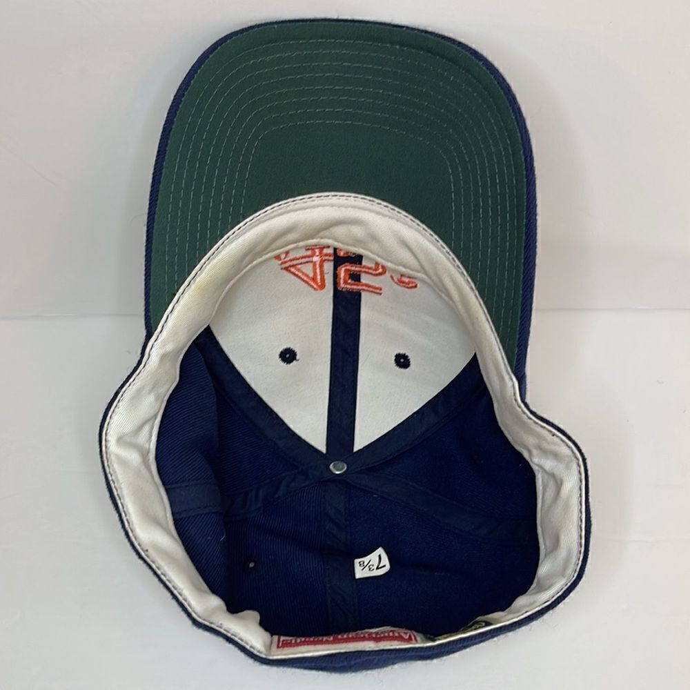 AMERICAN NEEDLE Cooperstown Collection Houston Colt .45s Hat - Picture 7 of 9